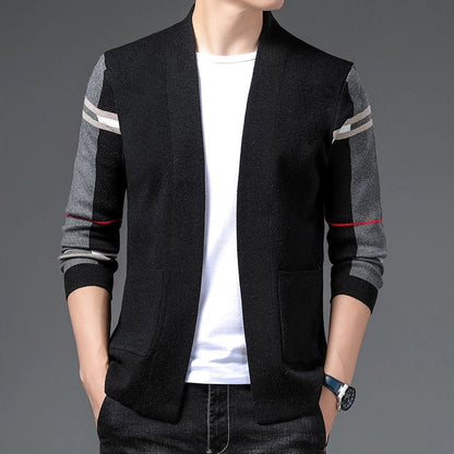 ELIJAH | DESIGNER CARDIGAN