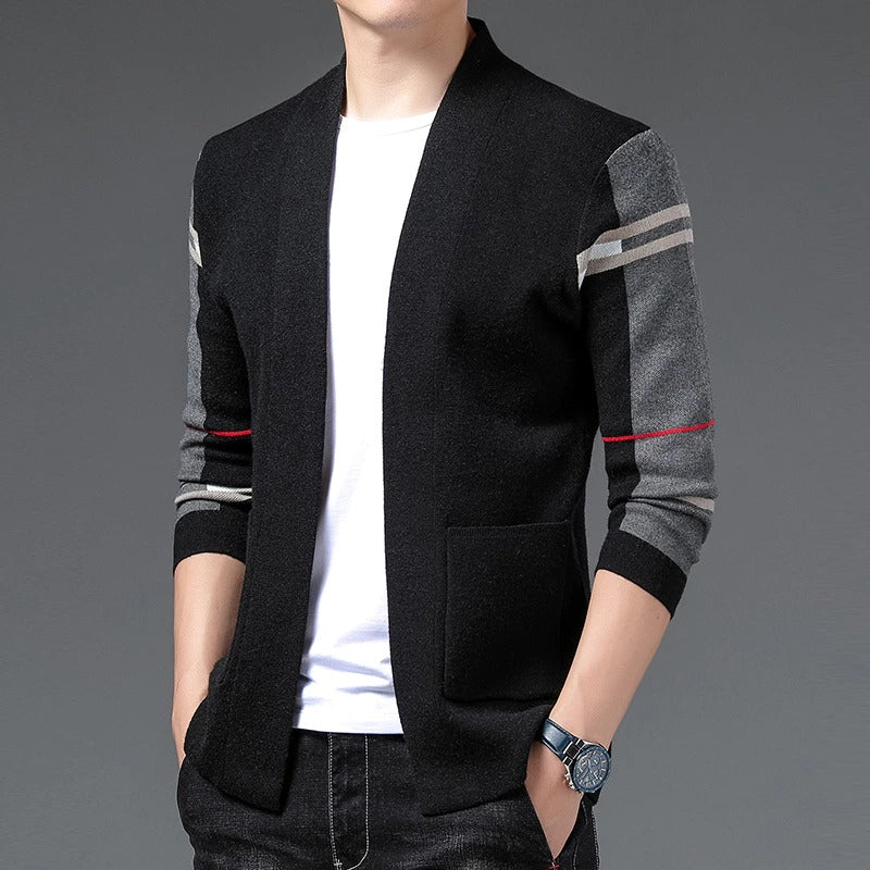 ELIJAH | DESIGNER CARDIGAN