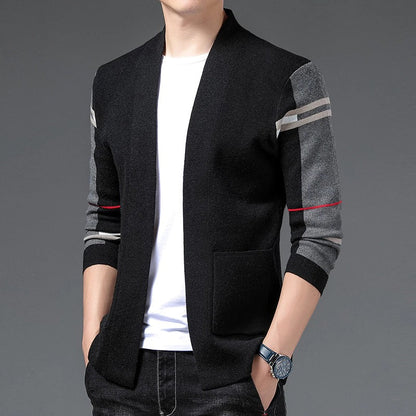 ELIJAH | DESIGNER CARDIGAN