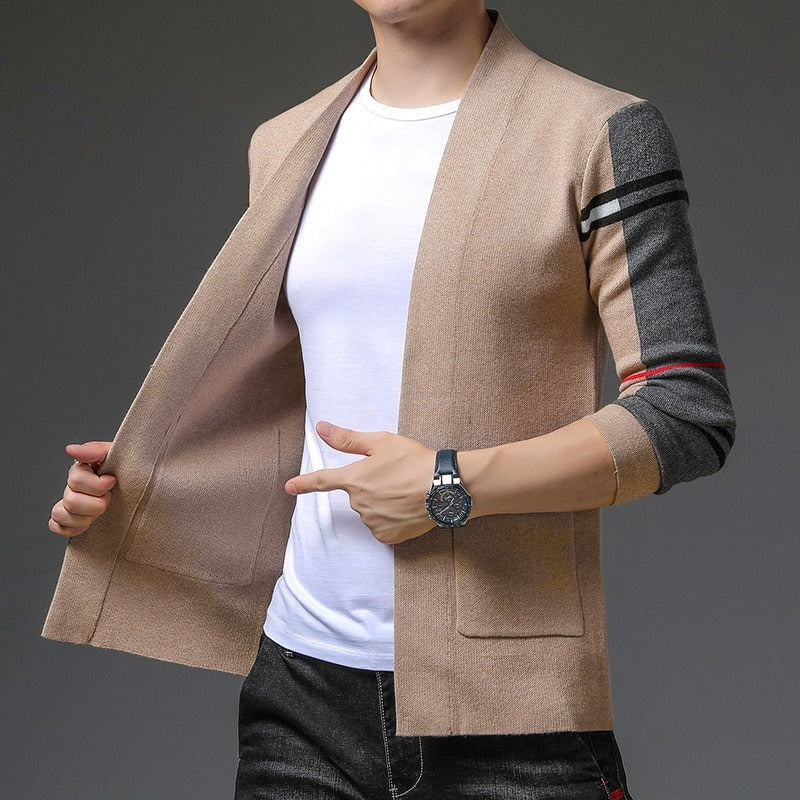 ELIJAH | DESIGNER CARDIGAN