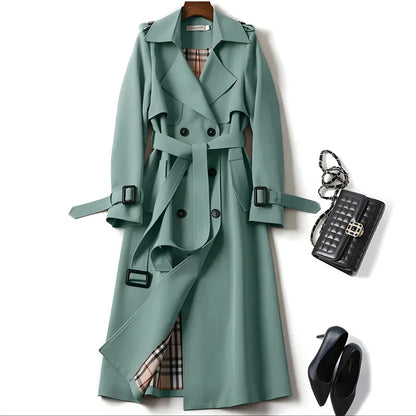 EMMA | STILVOLLER ELEGANTER TRENCHCOAT