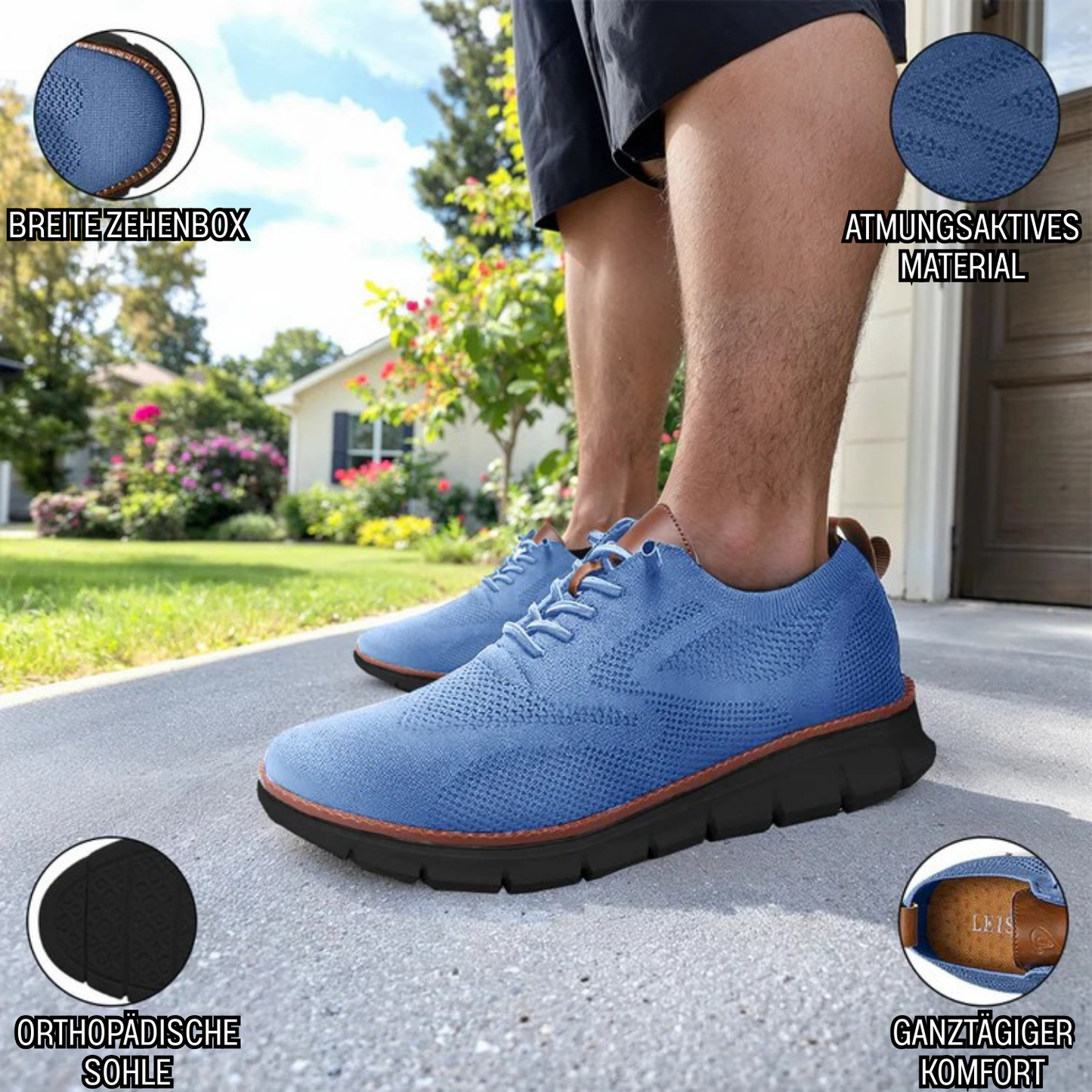 PAUL | ULTRAKOMFORT SNEAKER