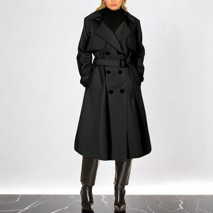 EMMA | STILVOLLER ELEGANTER TRENCHCOAT