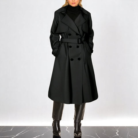 EMMA | STILVOLLER ELEGANTER TRENCHCOAT