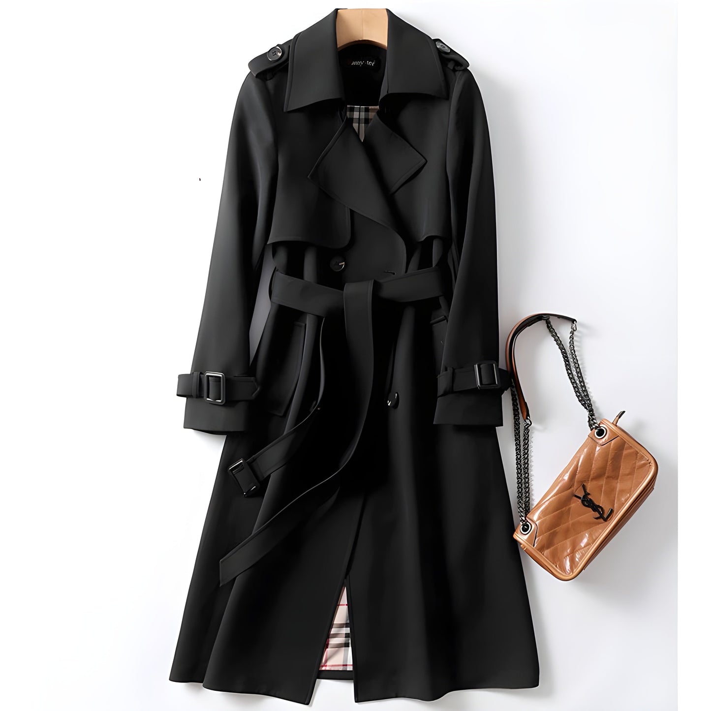 EMMA | STILVOLLER ELEGANTER TRENCHCOAT